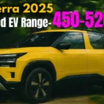 Tata Sierra 2025 – New Tata SUV Launch
